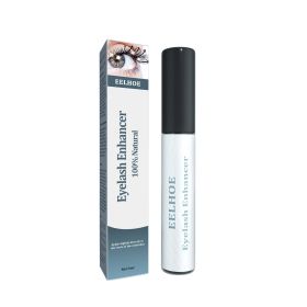 Black And Curly Moisturizing And Traceless Eyelash Extensions (Option: 2PCS)