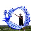 Blue Dragon Poi Gift for Kids & Adults, Perfect Dragon Gift for Outdoor Activities & Fitness or Stage Show